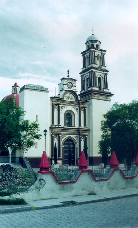Parroquia de San Pedro Apóstol