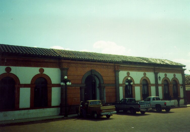 Palacio Municipal de Chignahuapan, Pue.