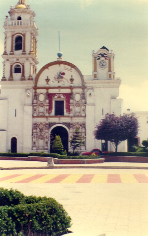 Iglesia de Santiago Apóstol