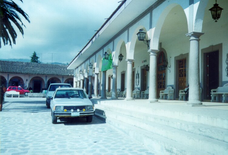 Palacio Municipal de Chignautla, Puebla
