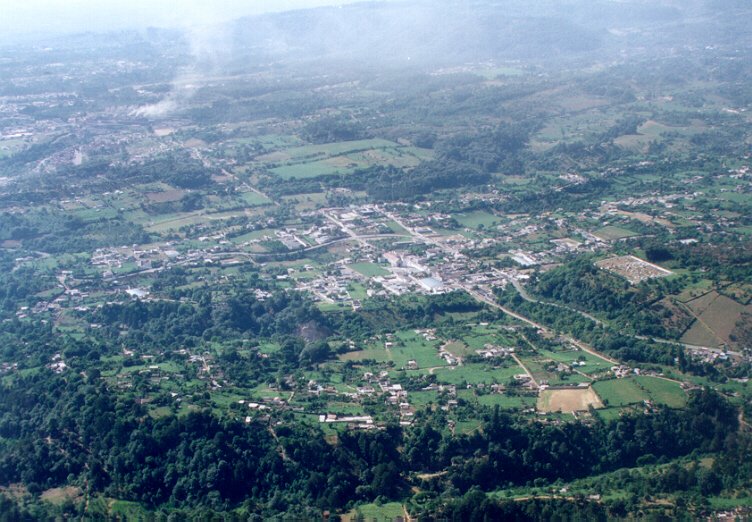 Vista Panorámica de Chignautla, Puebla