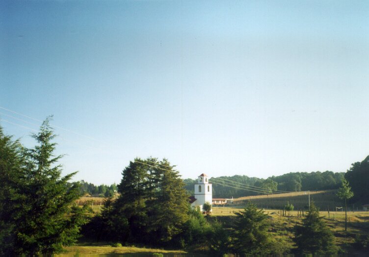 Templo de la Santa Cruz
