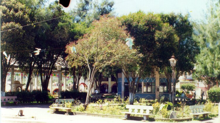 Parque Municipal de Chilchotla