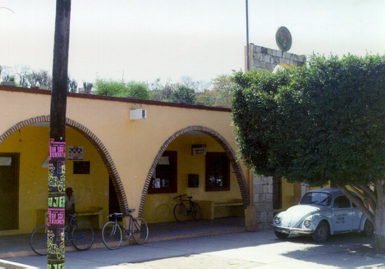 Presidencia Municipal de Epatlán, Pue.