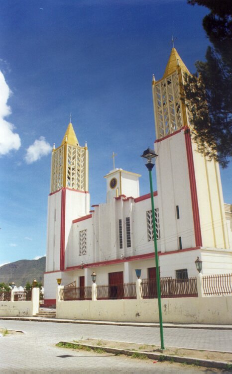 Iglesia en Honor a la Virgen de Guadalupe