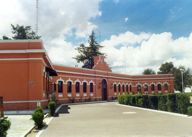 Presidencia Municipal de Guadalupe Victoria, Pue.