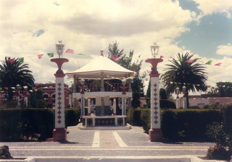Parque Municipal