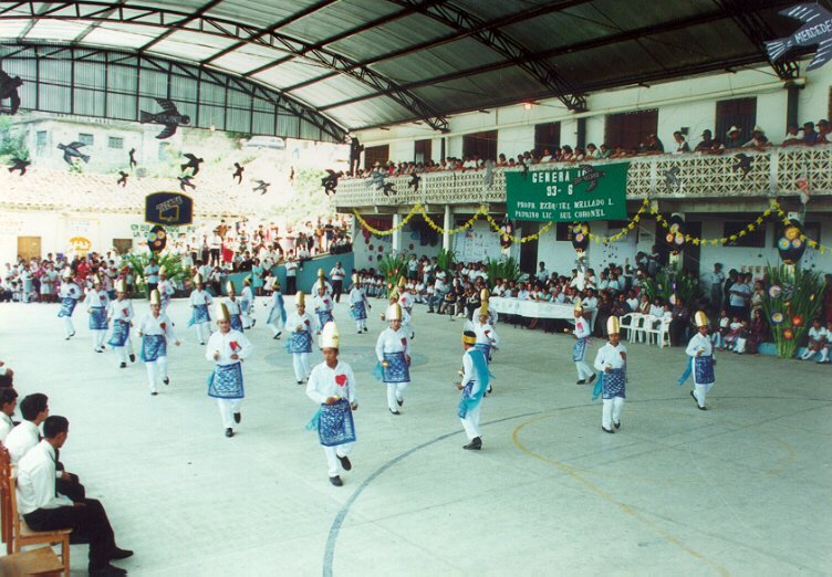 Danza Tradicional