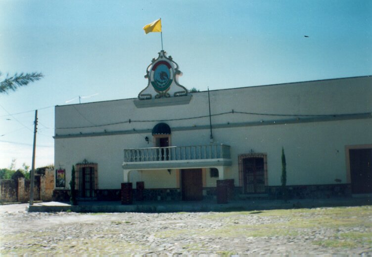 Palacio Municipal de Huaquechula, Pue.