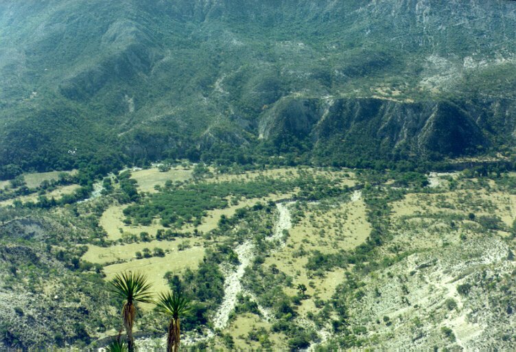 Desfiladeros y el Río  Atoyac