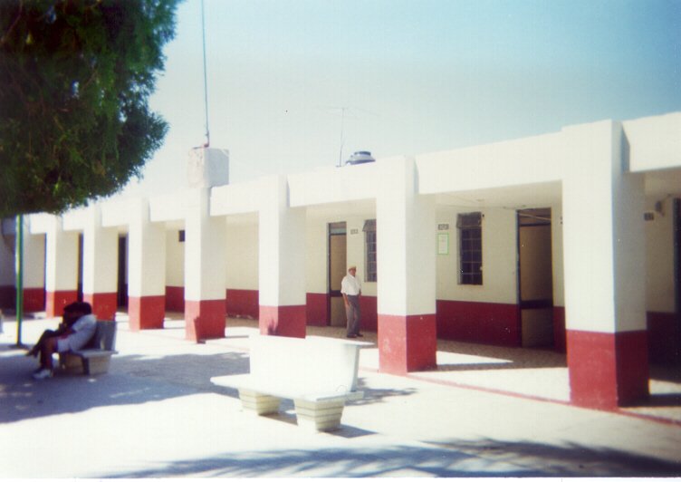 Presidencia Municipal de Huehuetlán el Chico, Pue.