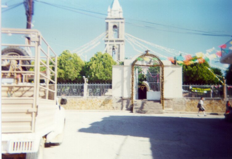 Parroquia de San Nicolás