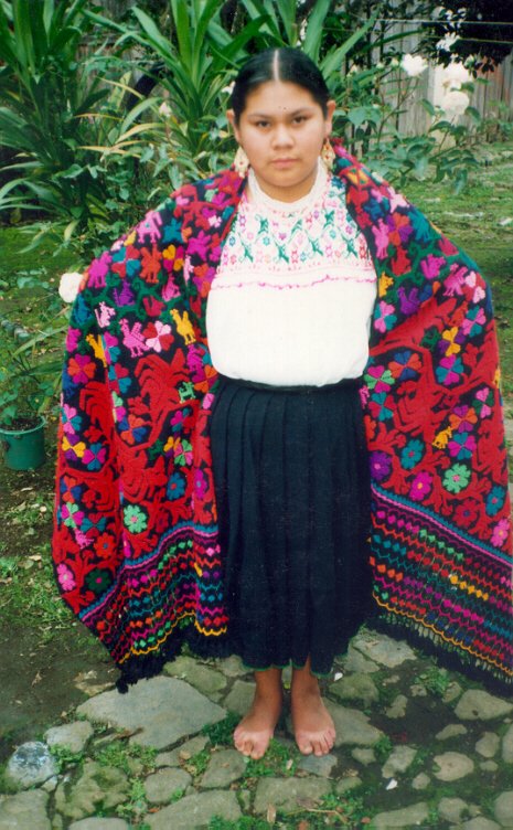 Traje Típico