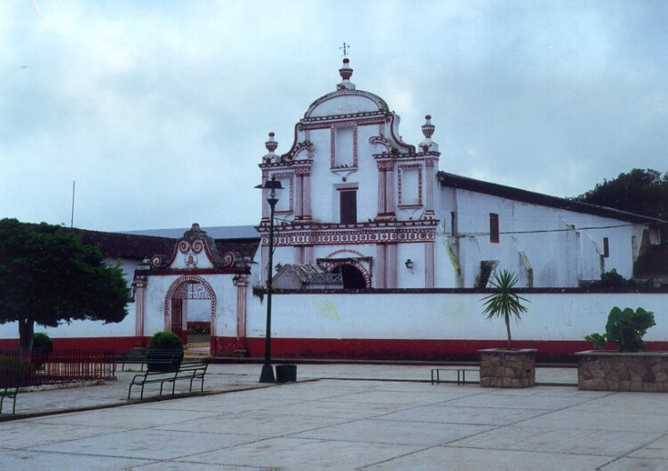 Capilla a Santa Filomena