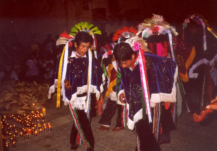 Danza de los Negritos