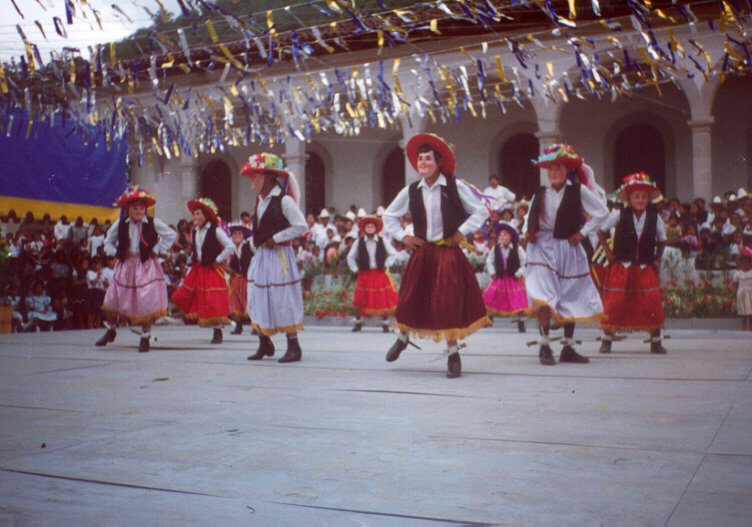 Danza de los Toreadores