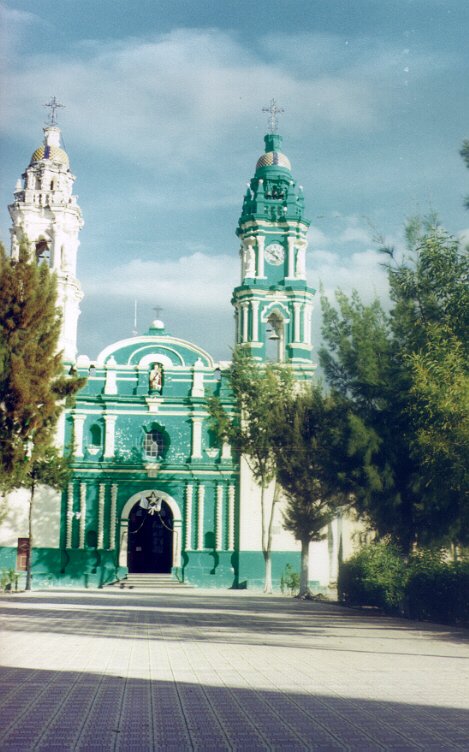 Parroquia de San Juan Bautista