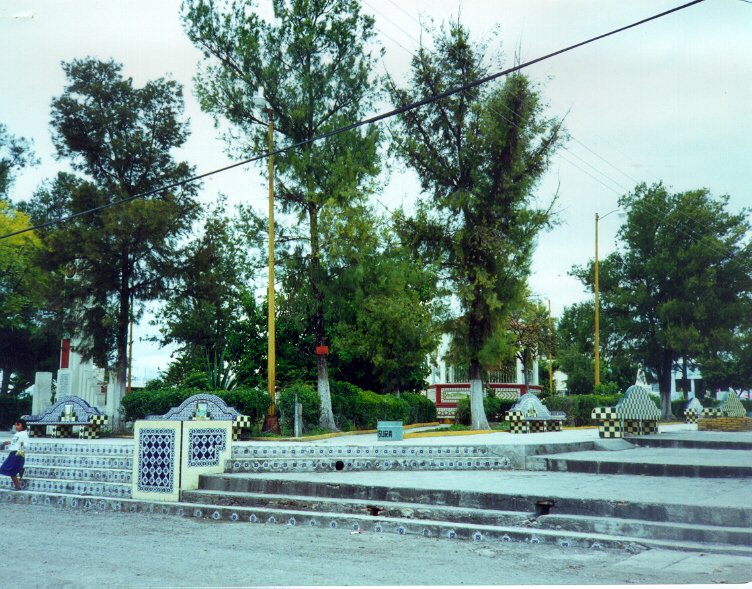 Parque Municipal Juárez