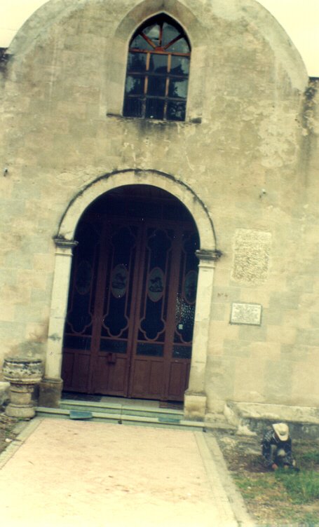 Parroquia de San Francisco de Asís
