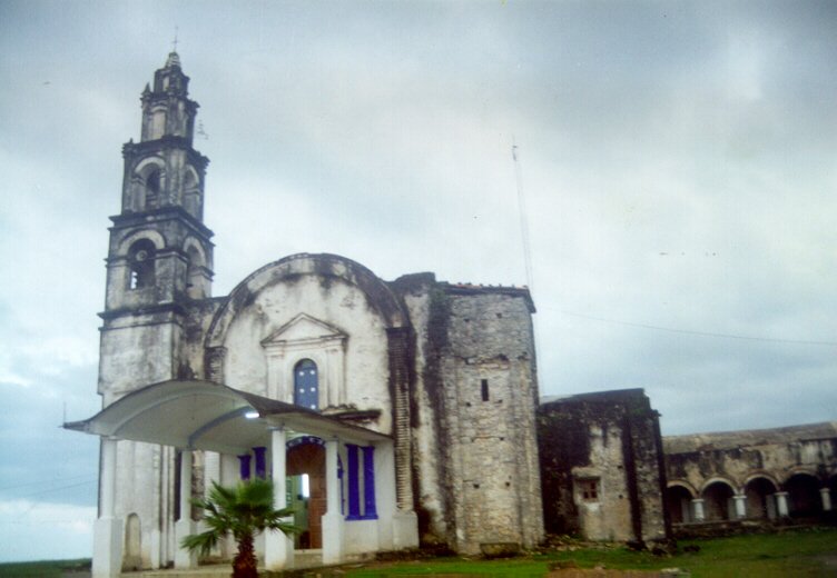 Templo Parroquial en Honor a la Asunción de la Virgen María