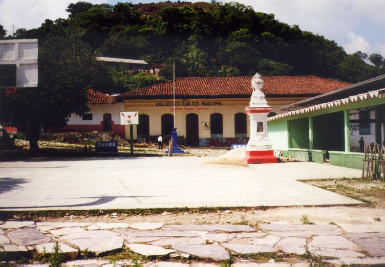 Biblioteca Pública Municipal de Jopala, Pue.