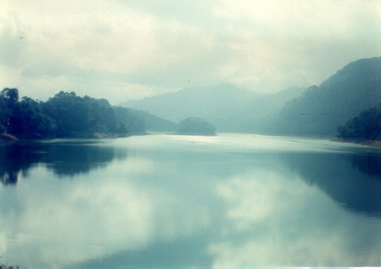 Presa Necaxa, en el municipio Juan Galindo, Pue.