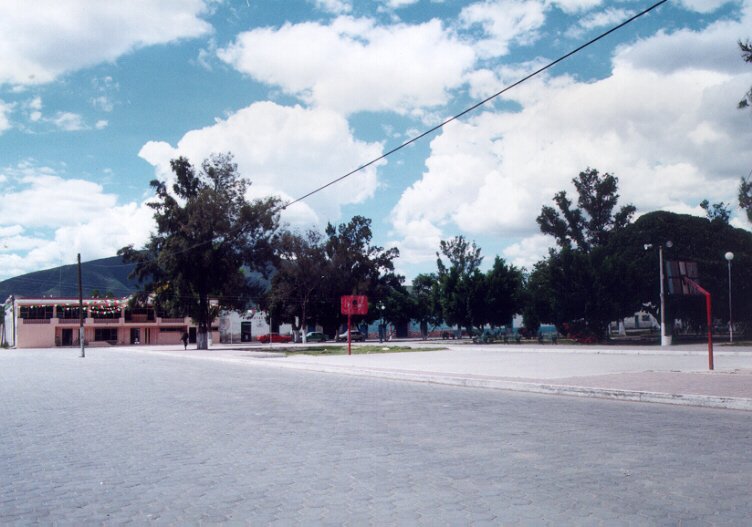 Centro municipal, Molcaxac, Pue.