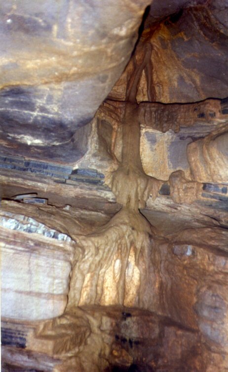 Grutas de Olintla