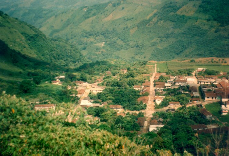Vista Panorámica