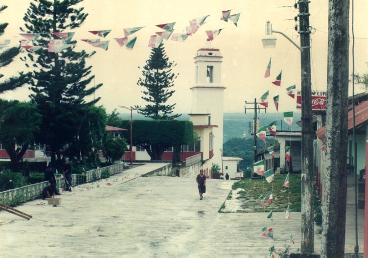 Calle Principal