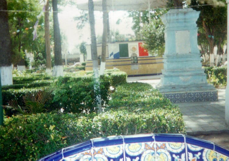 Parque Municipal