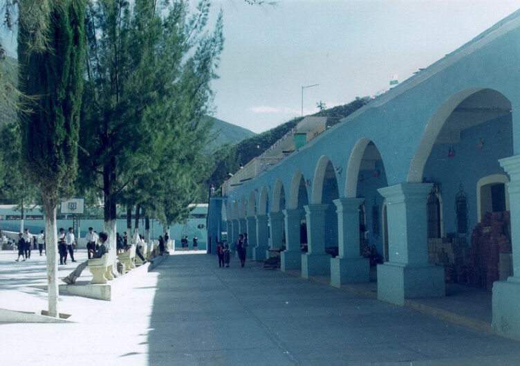 Portales de San Antonio Cañada