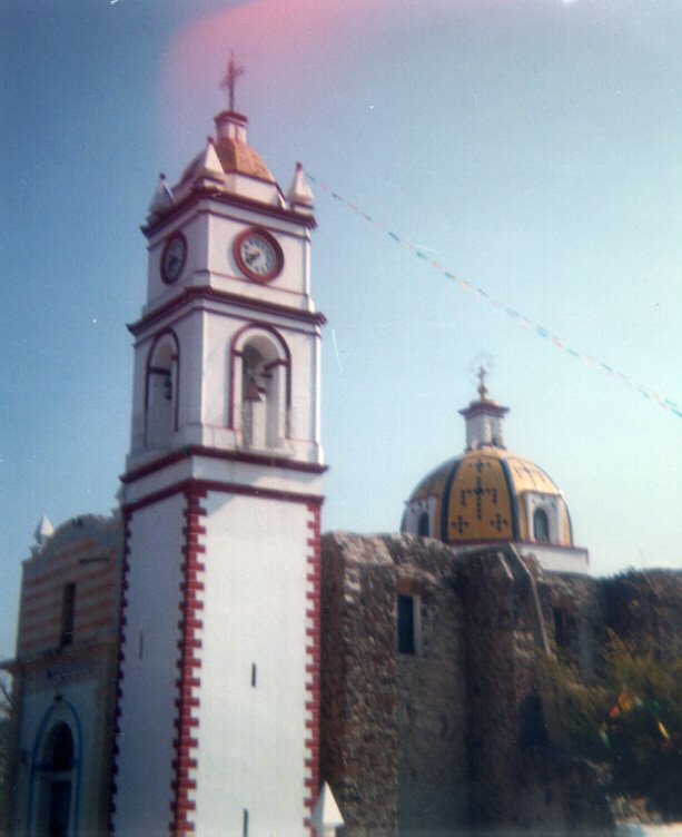 Templo de San Diego