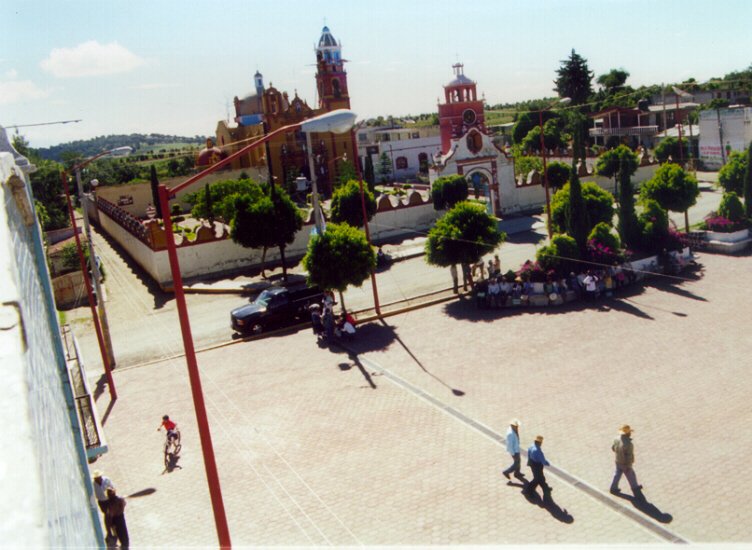 Iglesia de San Felipe Apóstol