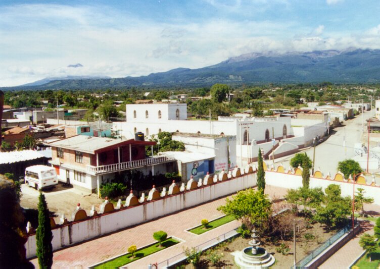 Vista Panorámica