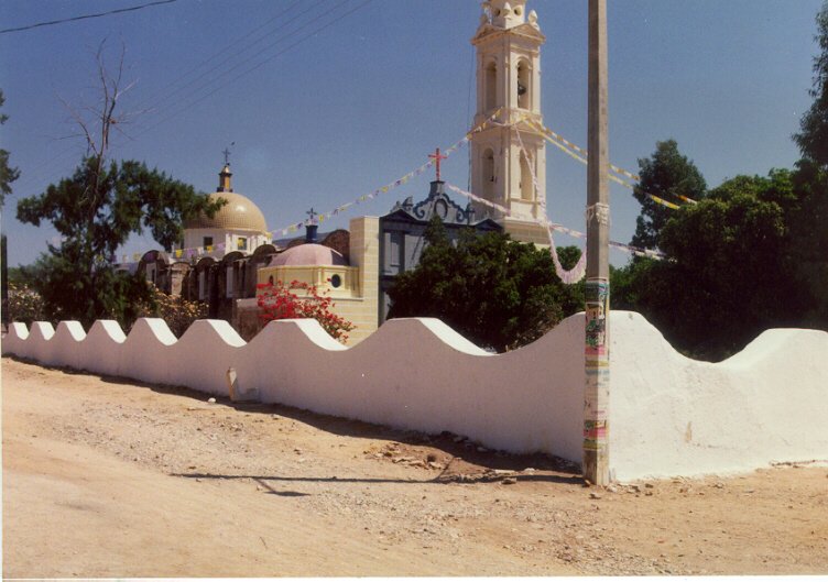 Iglesia de San Jerónimo