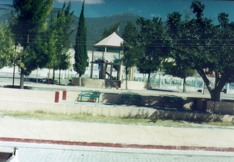 Parque Municipal de San Juan Atzompa, Pue.