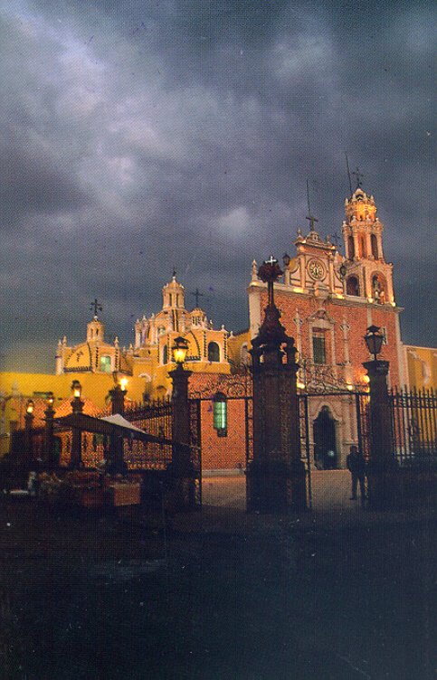 Parroquia de San Martín