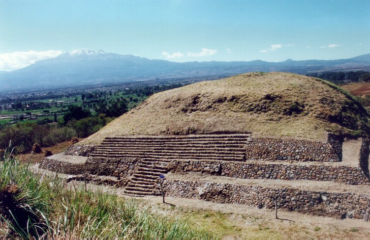 Zona Arqueológica de los Cerritos de Tepatlaxco