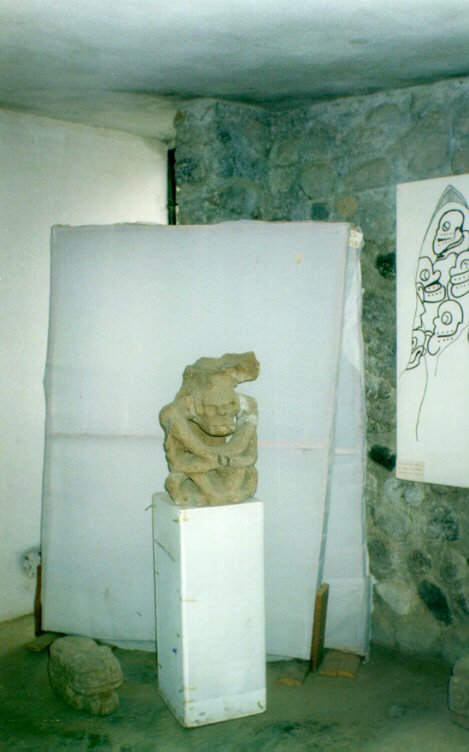 Escultura Prehispánica