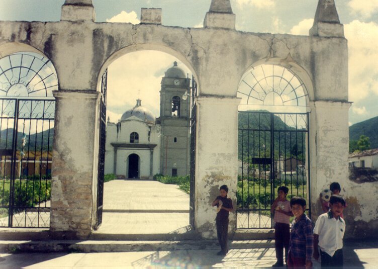 Iglesia Municipal