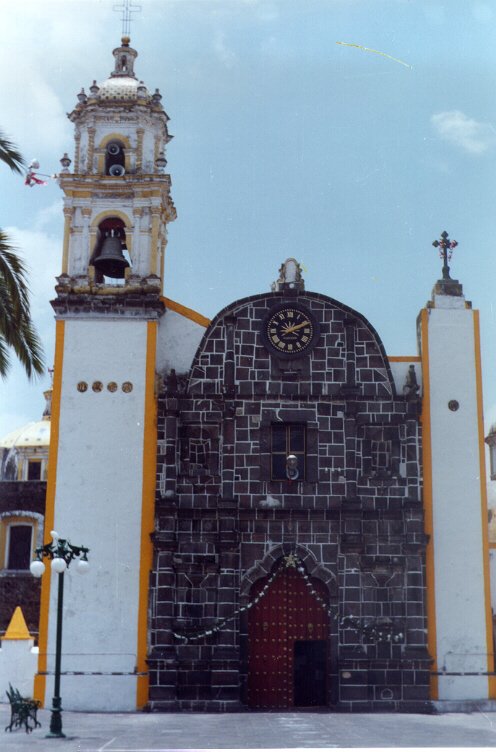 Parroquia Municipal