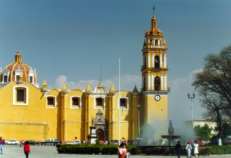 Iglesia de San Pedro