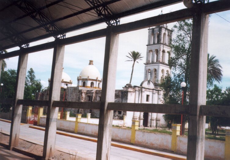 Parroquia de San Pedro Apóstol