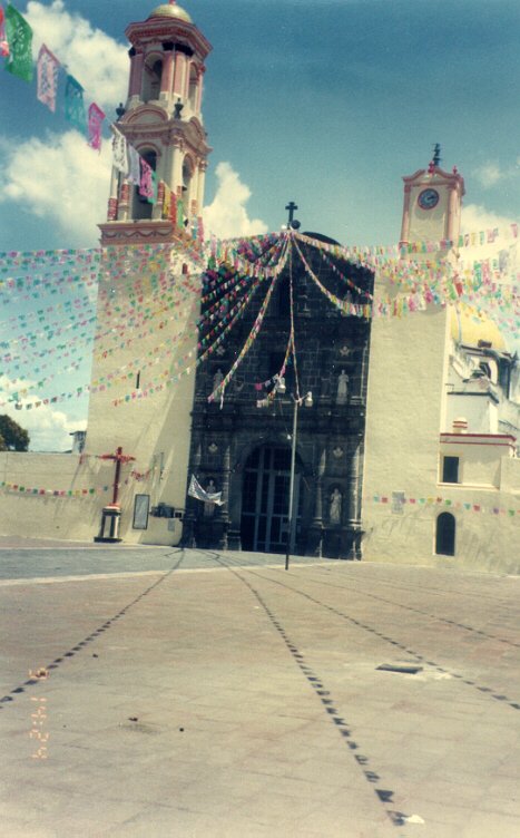 Parroquia del Divino Salvador