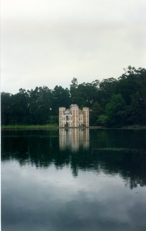 Ex-Hacienda de San Antonio Chautla