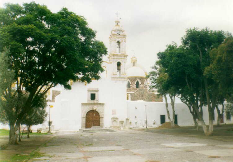 Iglesia del Divino Salvador