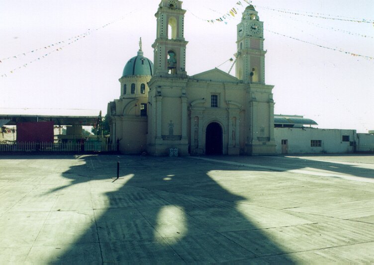 Iglesia del Divino Salvador