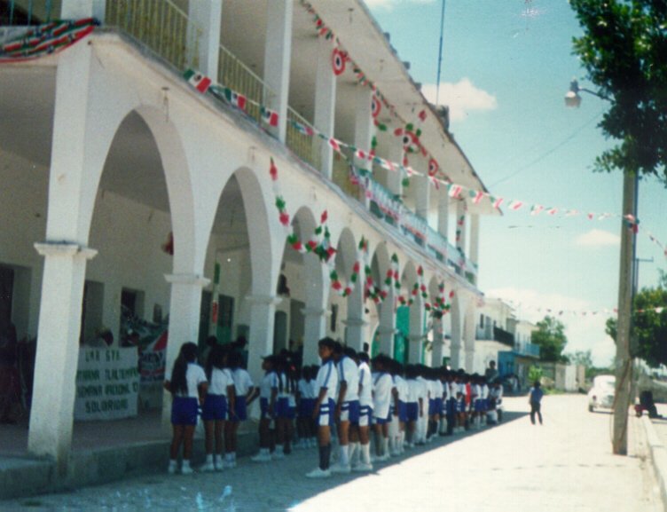 Presidencia Municipal de Santa Catarina Tlaltempan, Pue.