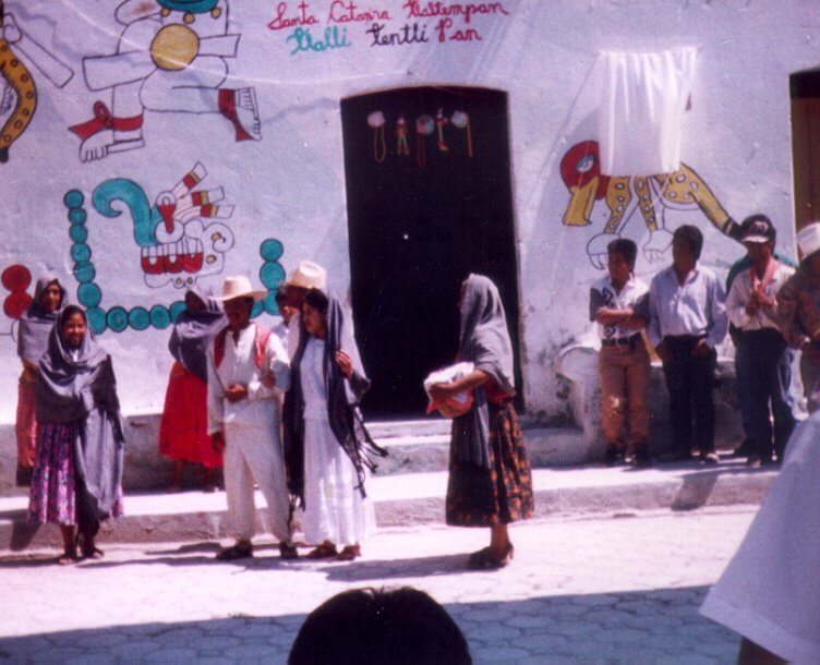 Danzas Típicas en Santa Catarina